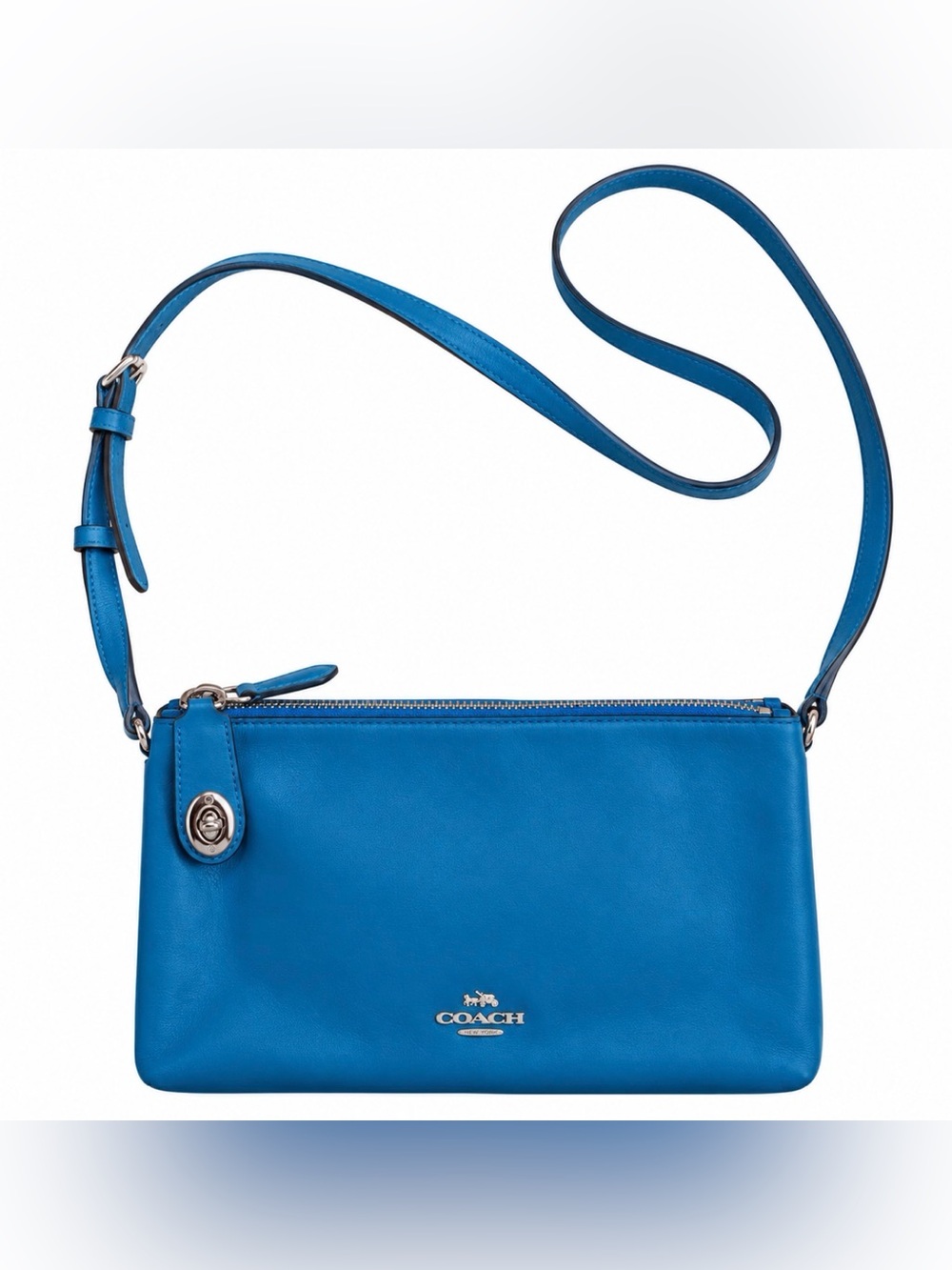 Coach Cross Bag - Picture 2 of 3